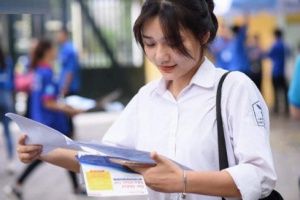 Đề minh họa 2021 môn Tiếng Anh thi tốt nghiệp THPT của Bộ Giáo dục và Đào tạo